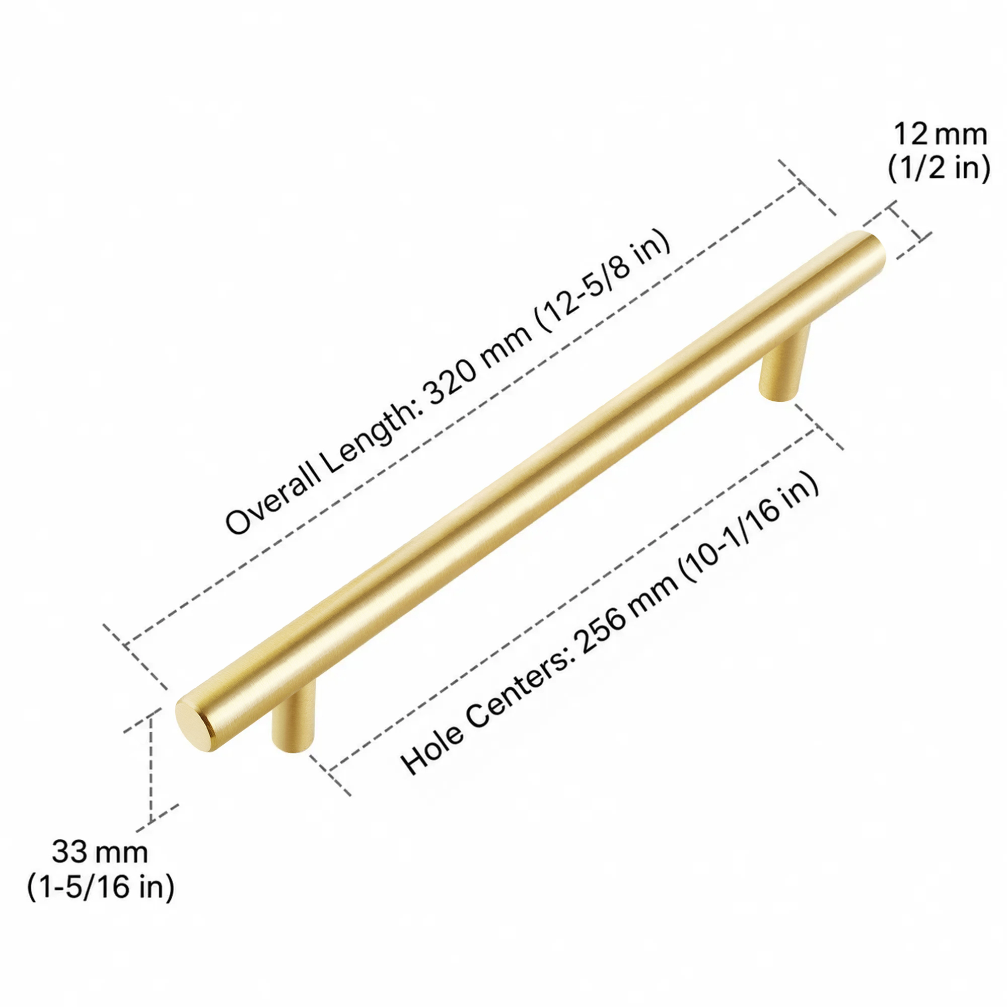 10-1/16"CC