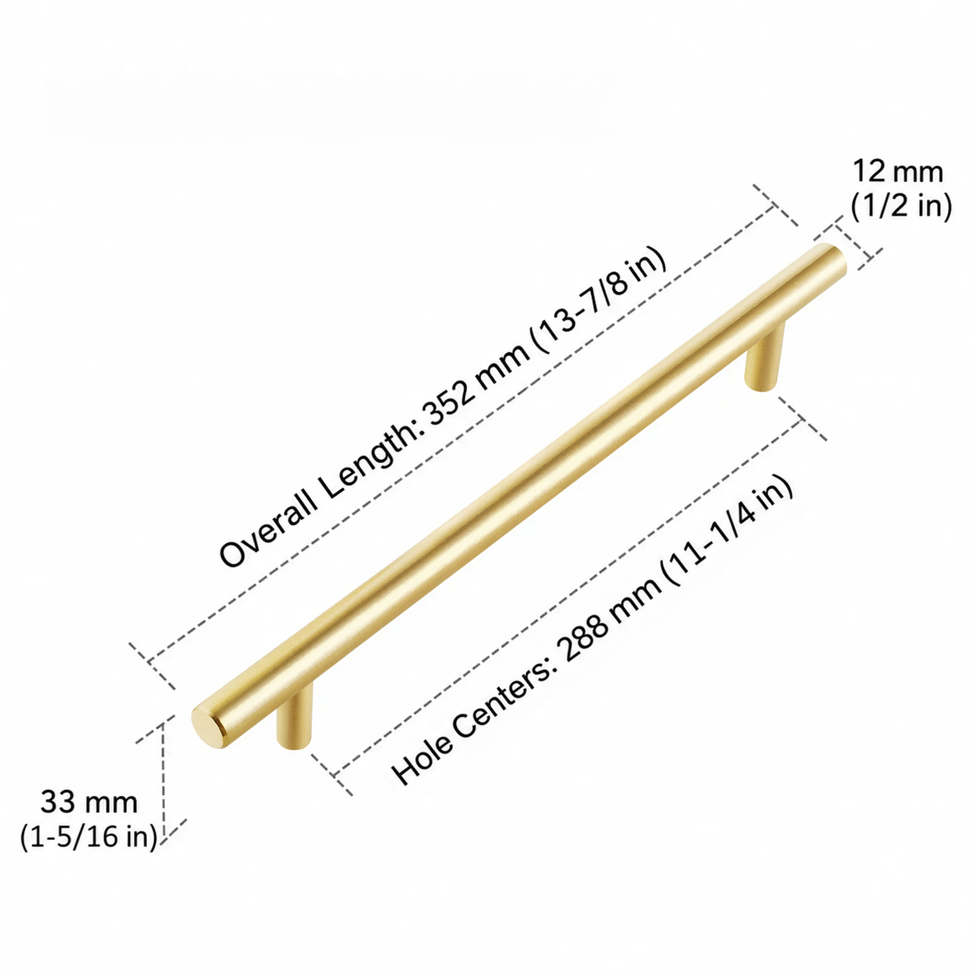 11-1/4"CC