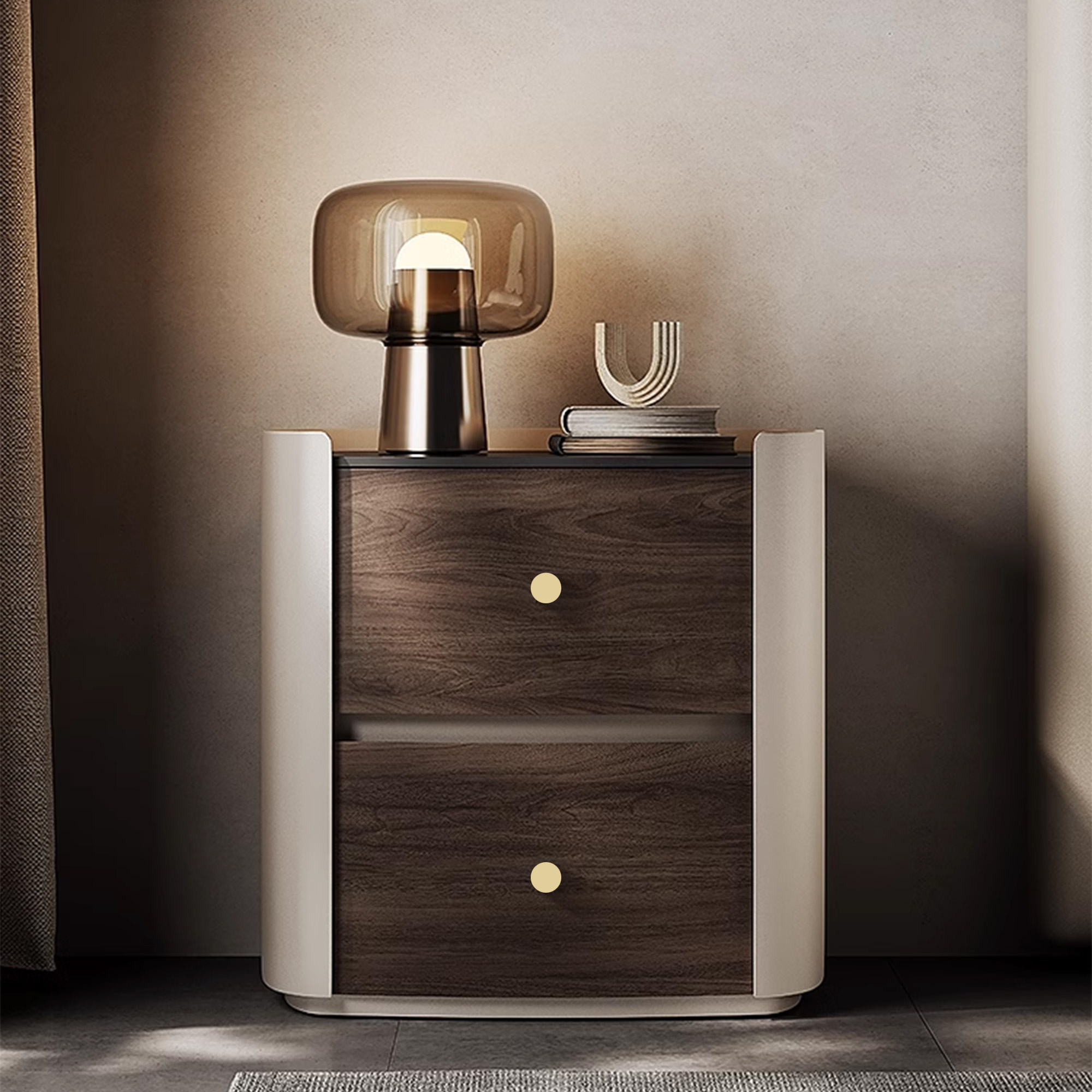 Round Cabinet Knobs