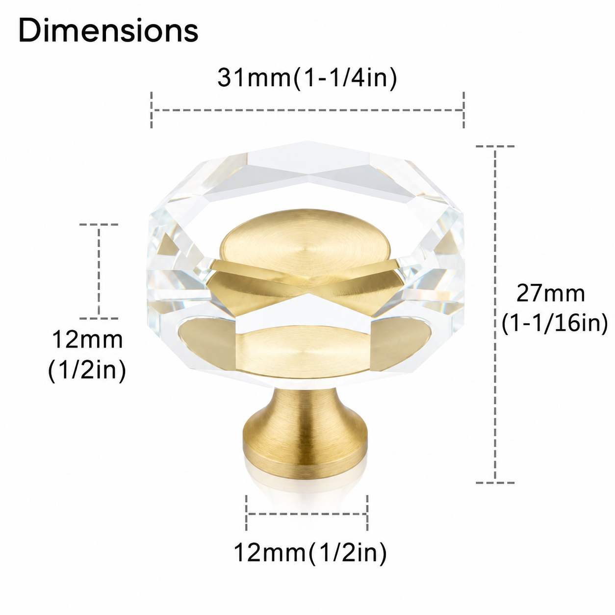 Medium Series Dimensions