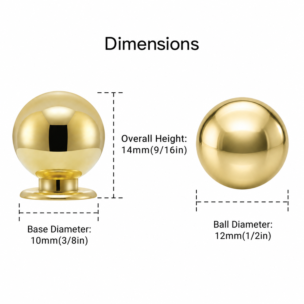 Measurement Series Dimensions