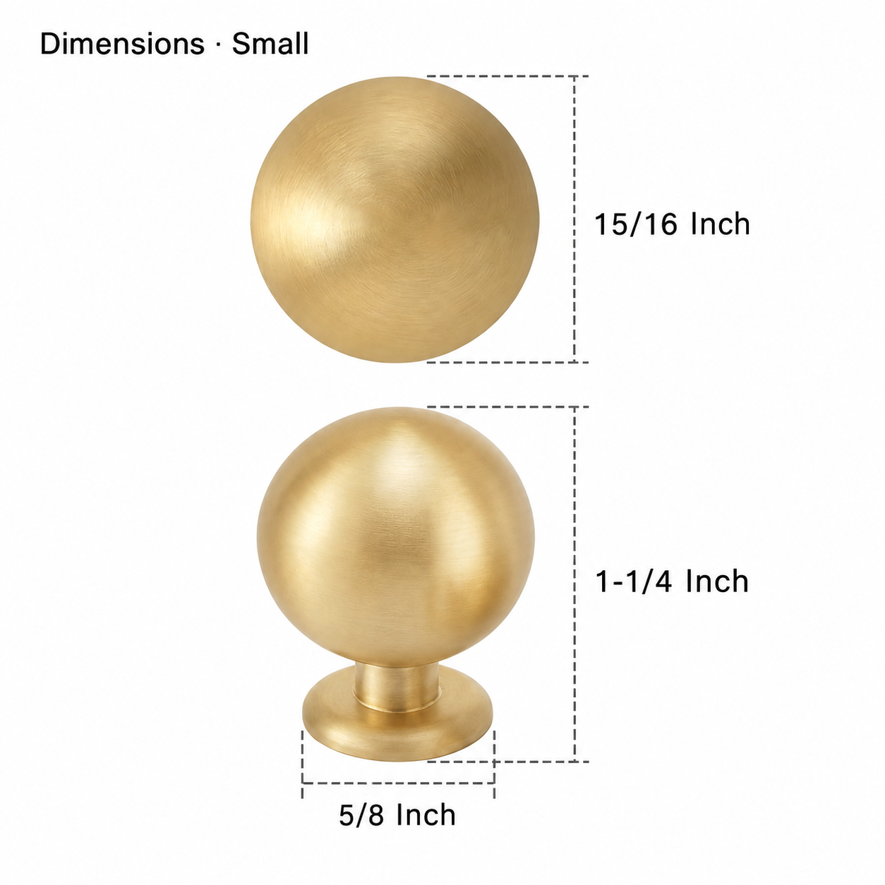 Small Series Dimensions