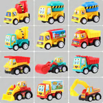 🐰 🐣12 Prefilled Easter Eggs With Pull Back Cars🚚