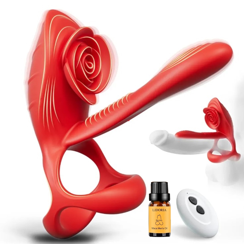 🔥2026 Latest bestsellers Blazing Rose™💞 Ignite Every Touch, Feel the Heat Together