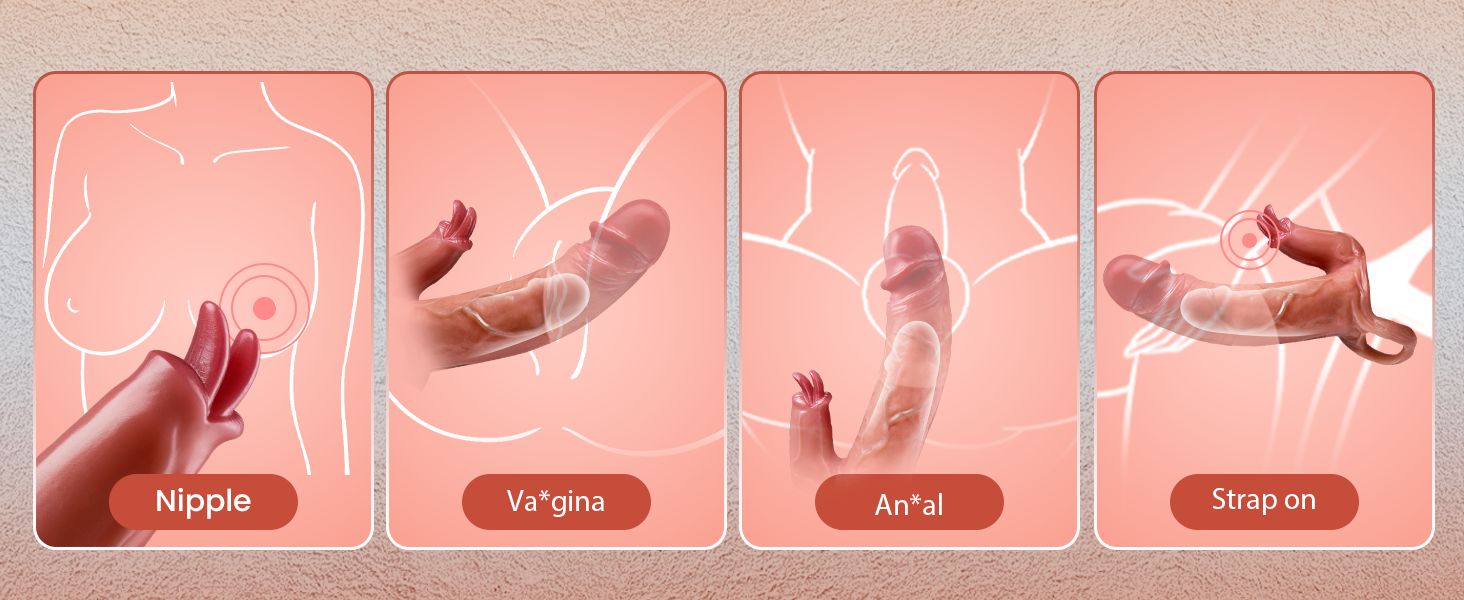 Adult S*ex Toy for Women Thrusting Dil*do Vibrator dil*dos se*x toy realistic dil*do silicone dil*do