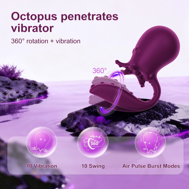 Bestseller Alert! 🔥 Early Bird Special: 60% OFF — Msgras Octopus