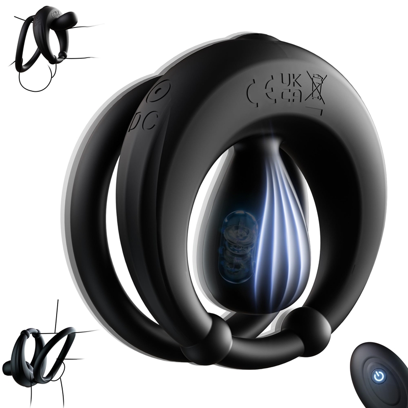  🔥Selling Out Fast! 🔥 The Ultimate Masterpiece of the "Infinite Frenzy" Series—The Apex Control Ring