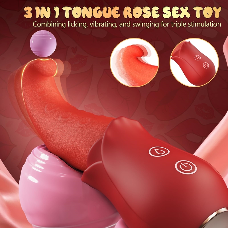 New Arrival—Now Available! 🔥 Get60% Off Instantly. Mia: The "Octopus Tongue"