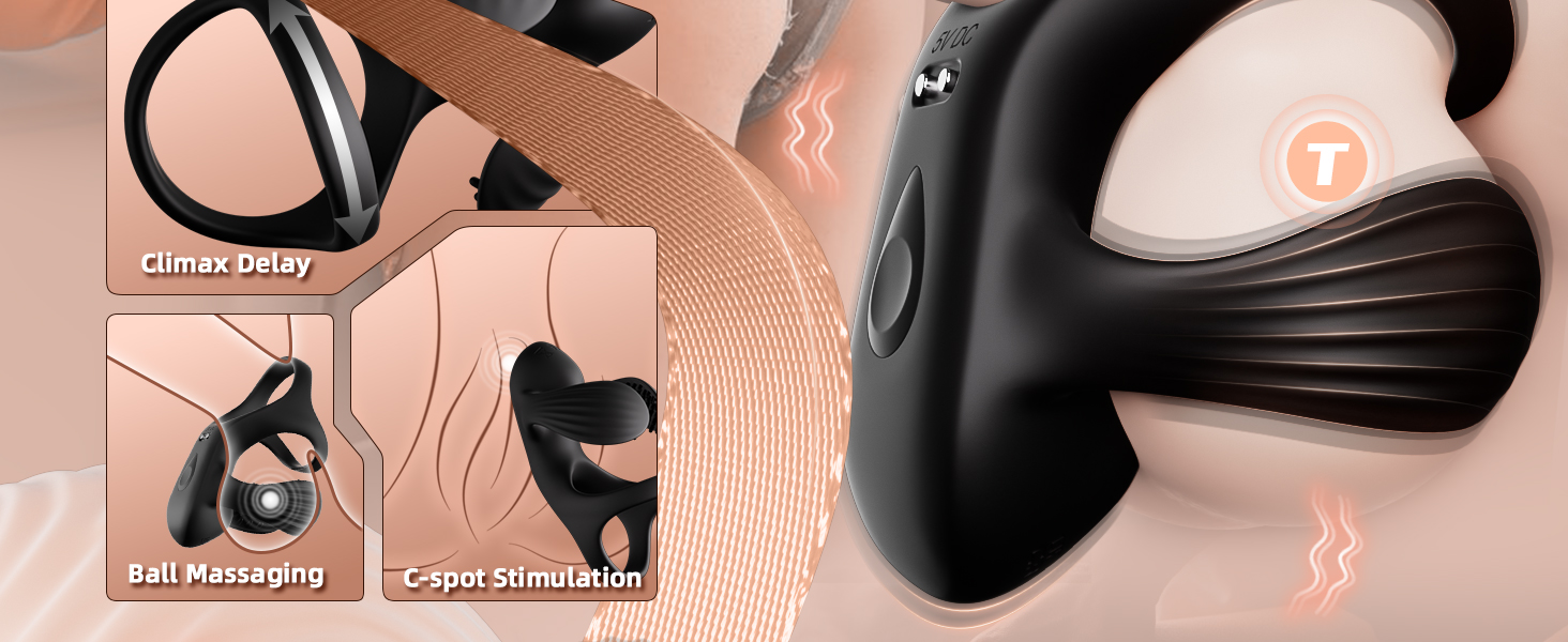 male vibrator