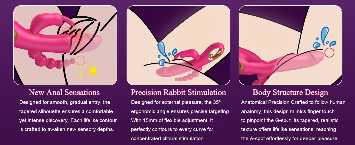 intense external vibration for women&amp;#39;s wellness and solo arousal