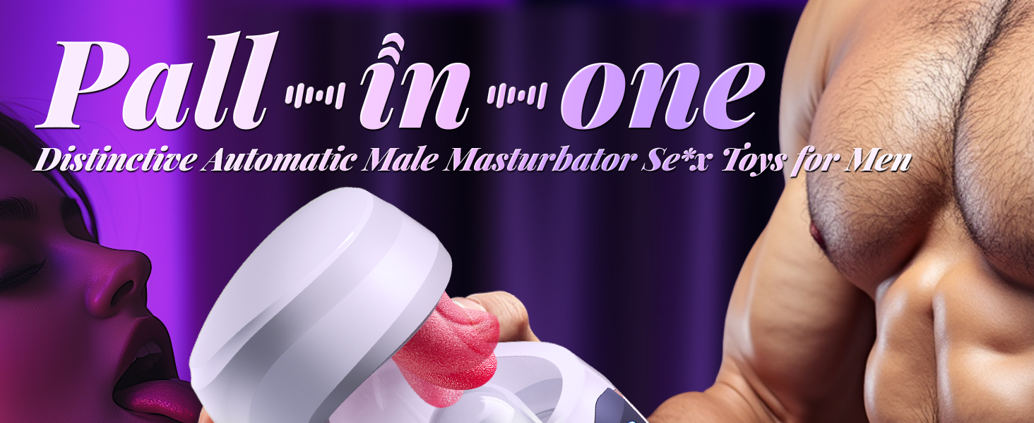 male masturbator