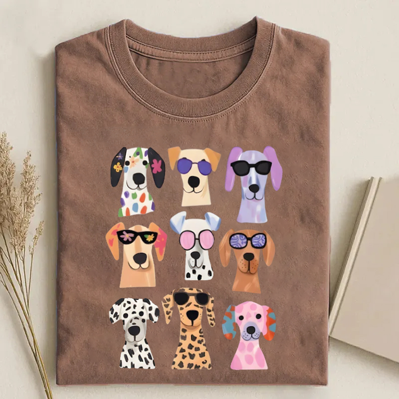 Cute Dog T-shirt