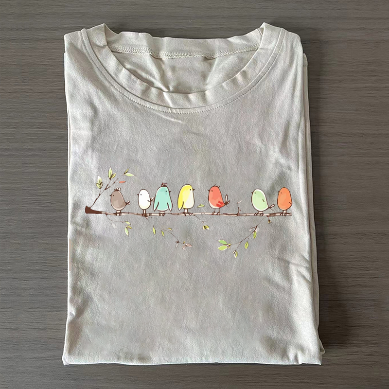 Birdwatching T-shirt
