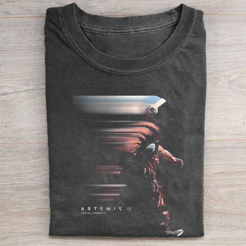 Artemis II Moon Mission T-shirt