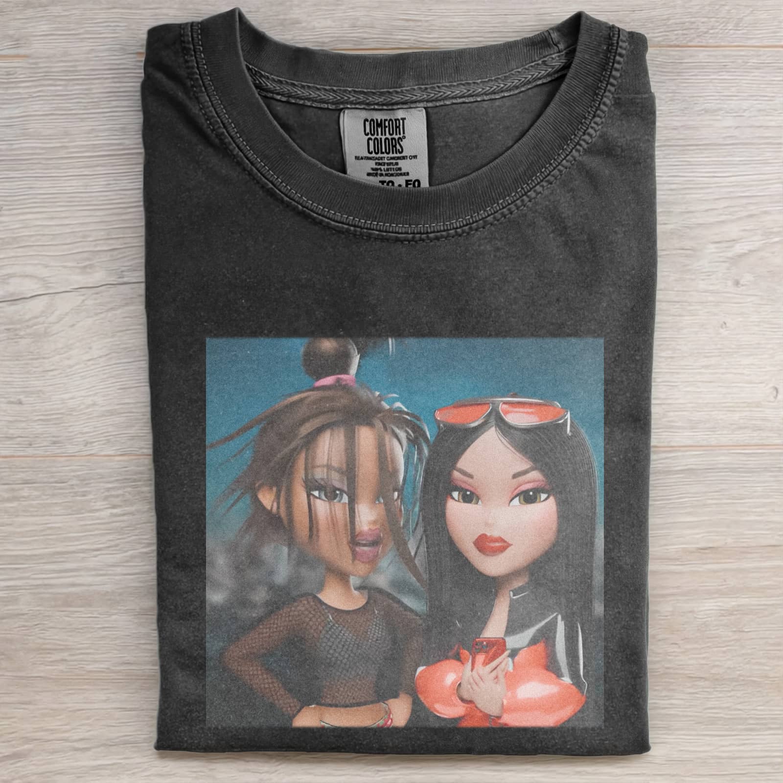 BRATZ MEME T-SHIRT-ShawnCraft