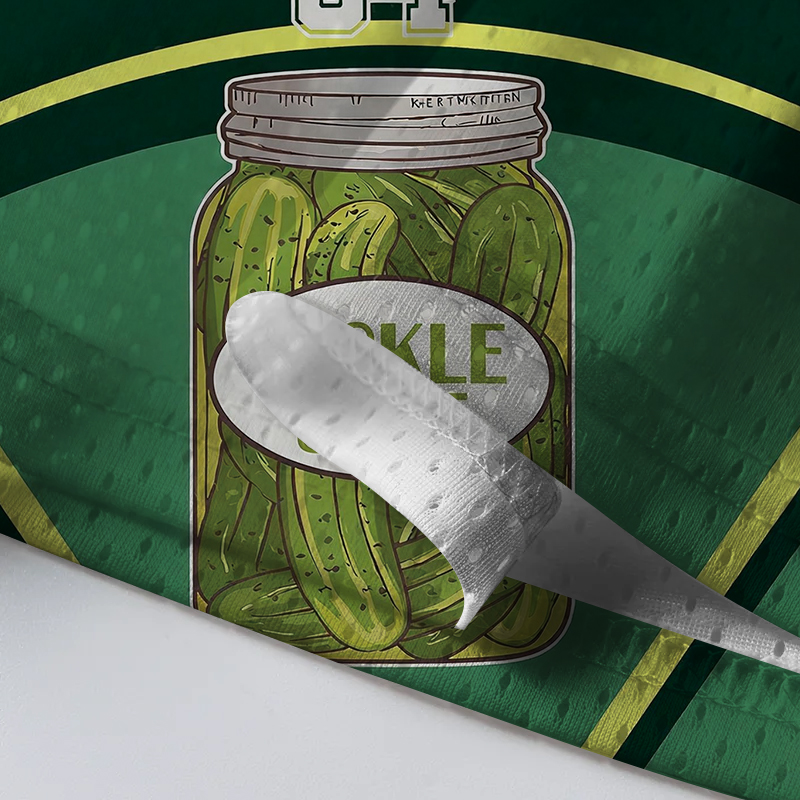 Pickle Slxt Mesh Jersey-ShawnCraft