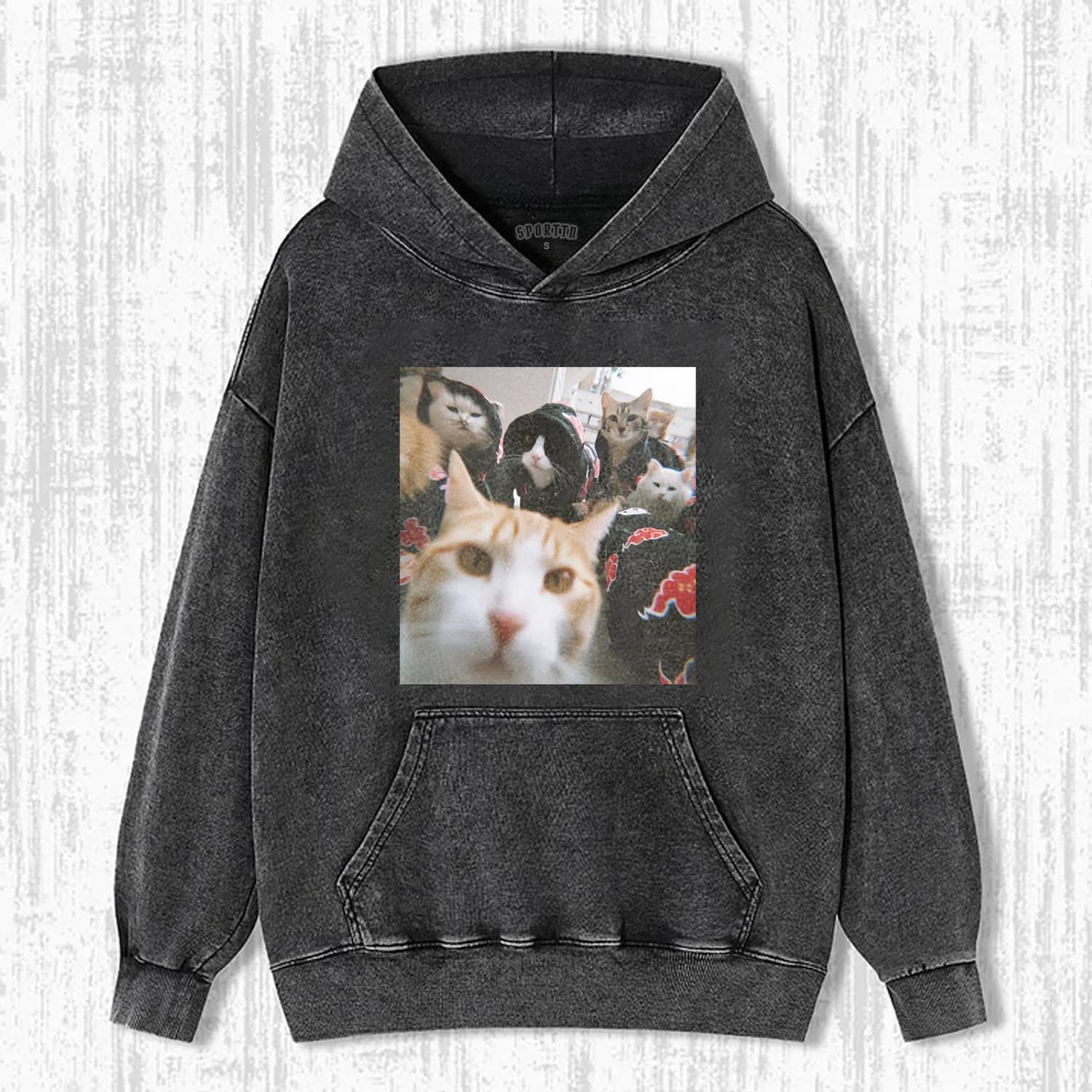CAT MEME ICON HOODIES-ShawnCraft