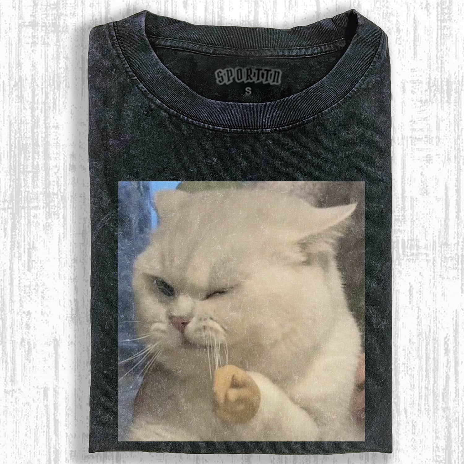 CAT MEMES T-SHIRT-ShawnCraft