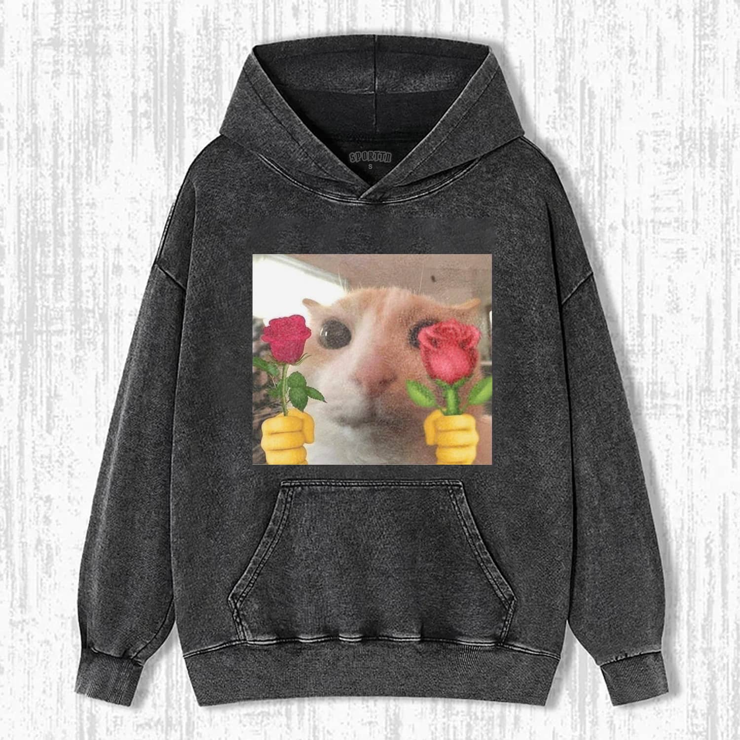 CAT MEME ICON HOODIES-ShawnCraft