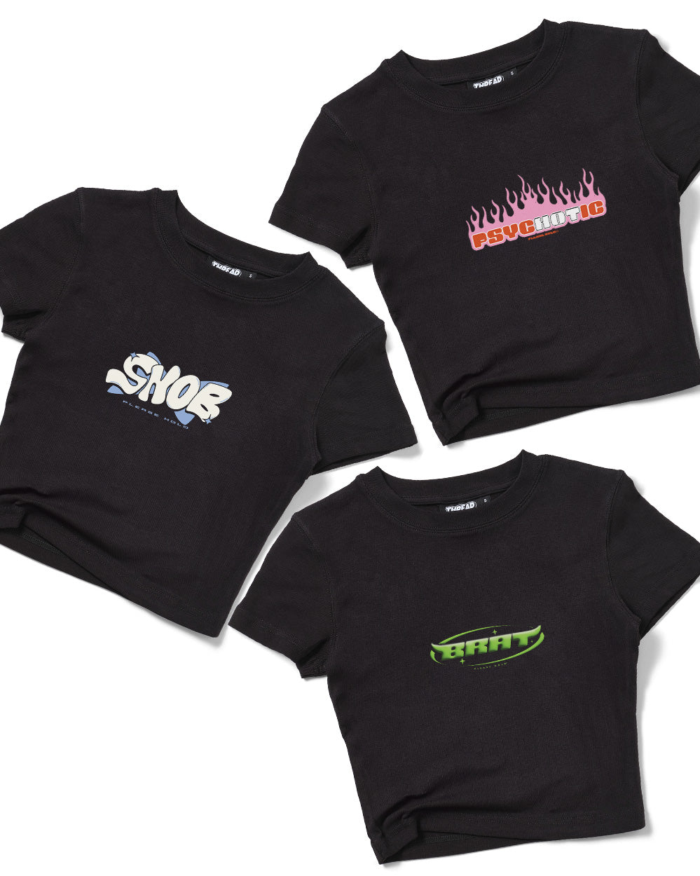 Sassy Baby 3 Tee Bundle-ShawnCraft