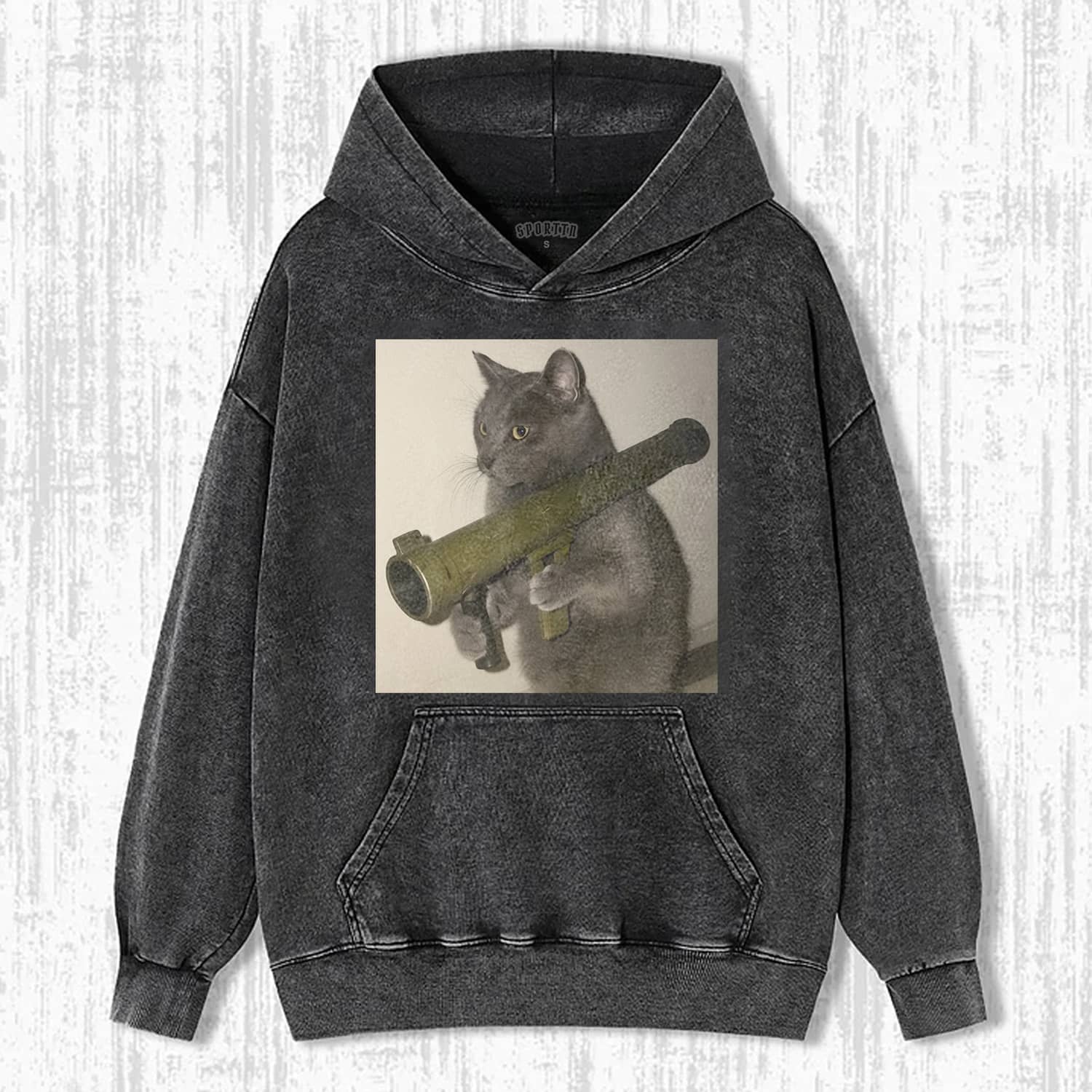 FUNNY CAT SWEATSHIRTS & HOODIES-ShawnCraft