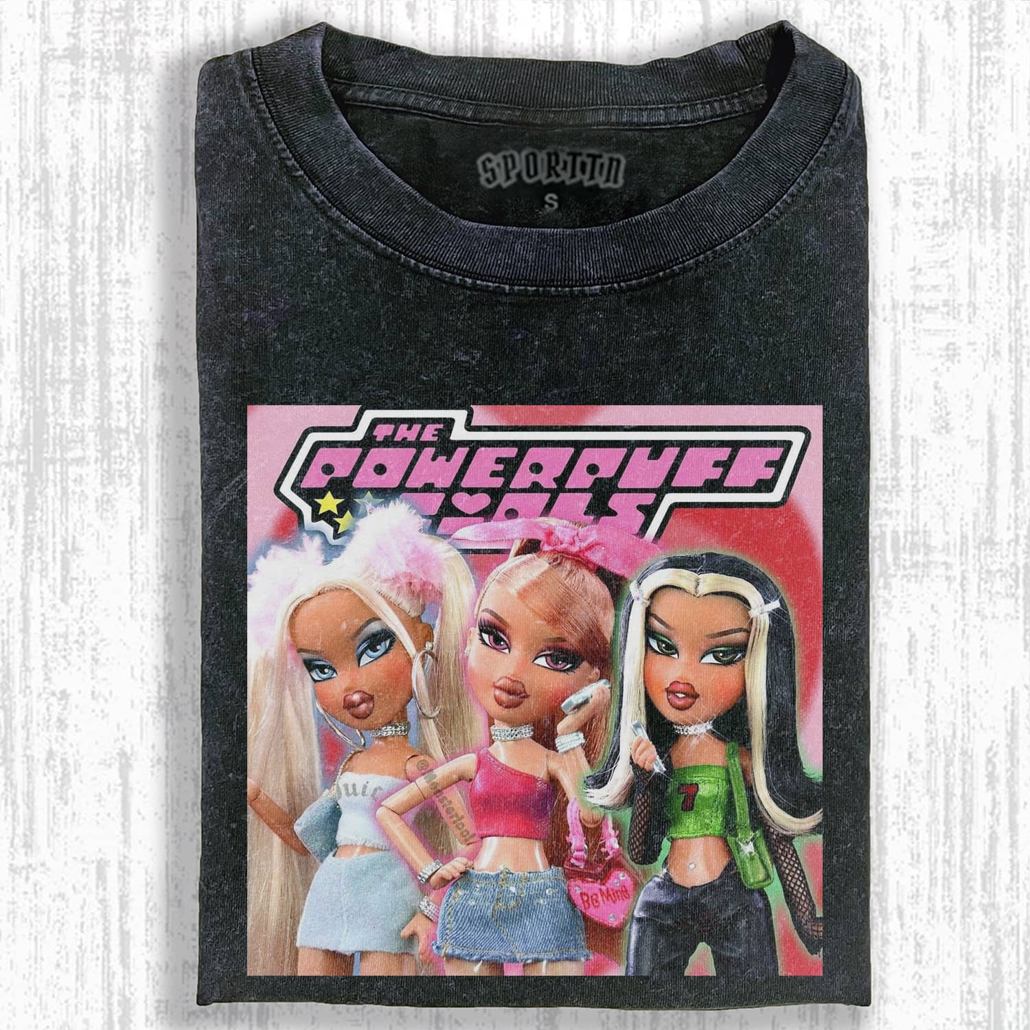 BRATZ MEME ICON T-SHIRT-ShawnCraft