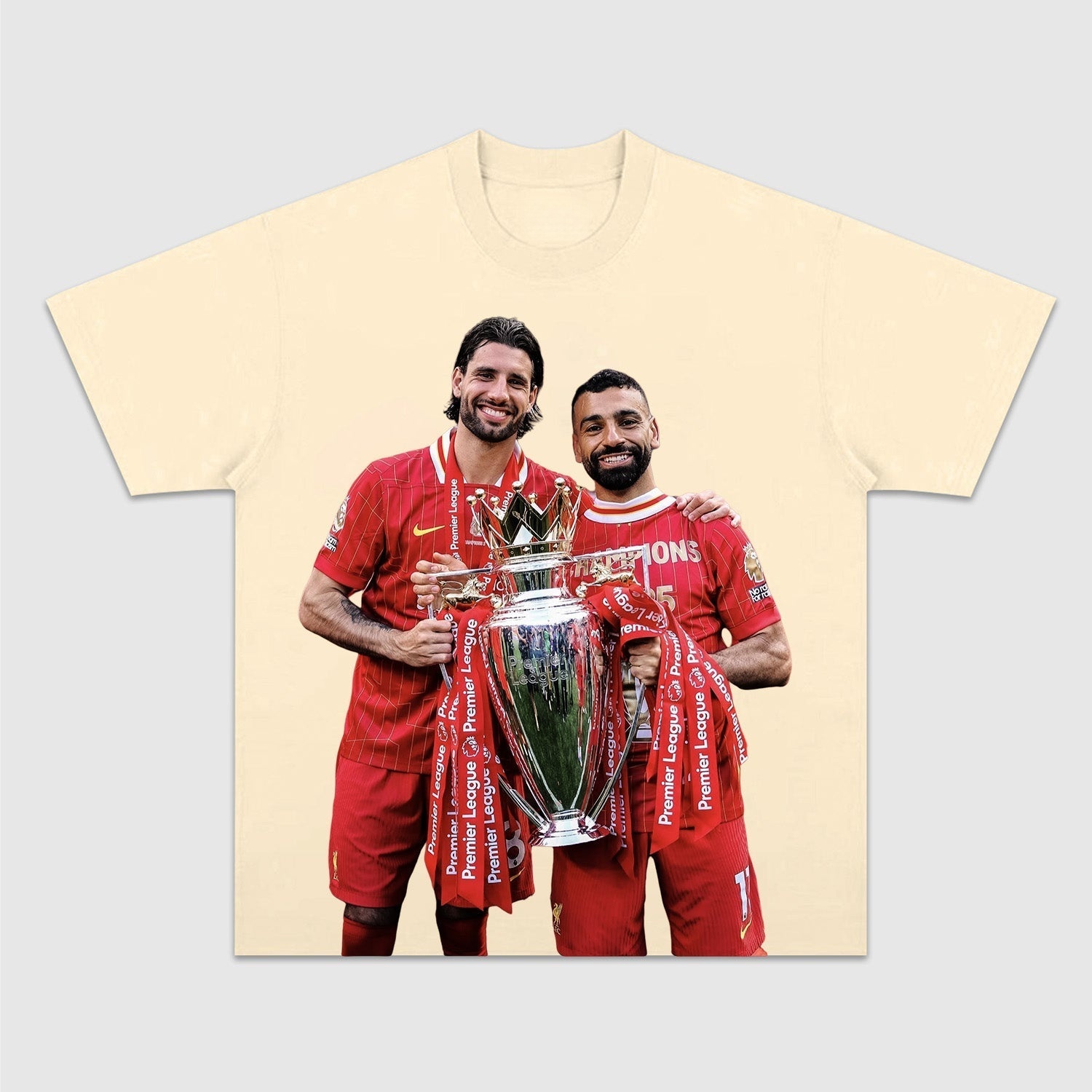 REDS CHAMPION DUO 2025 GRAPHIC T-SHIRT