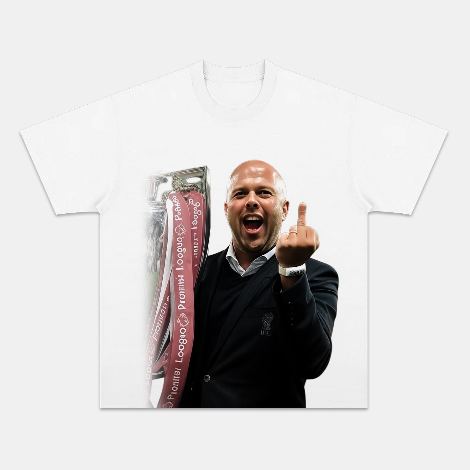 REDS PREMIER CHAMPION T-SHIRT