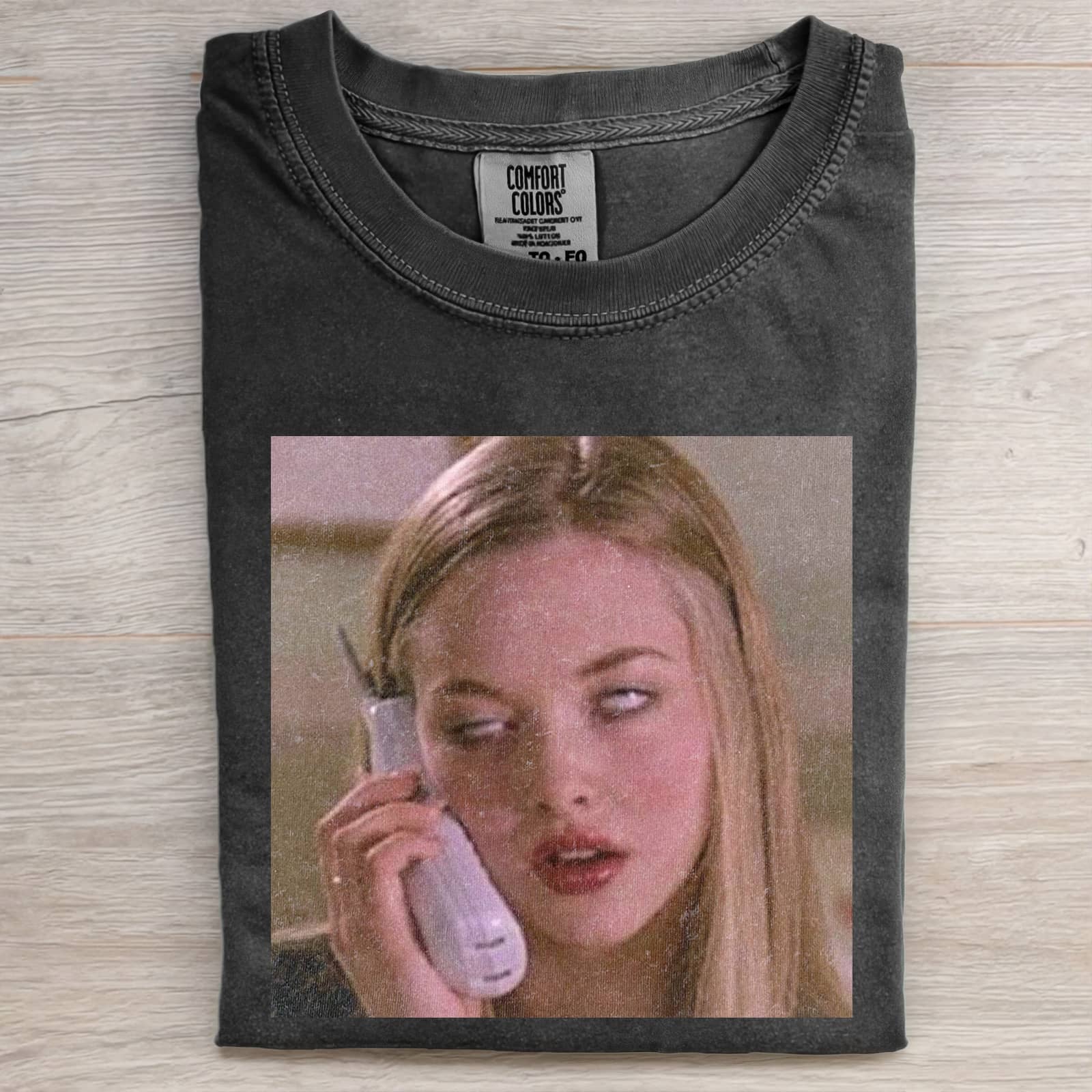 MEAN GIRLS T-SHIRT-ShawnCraft
