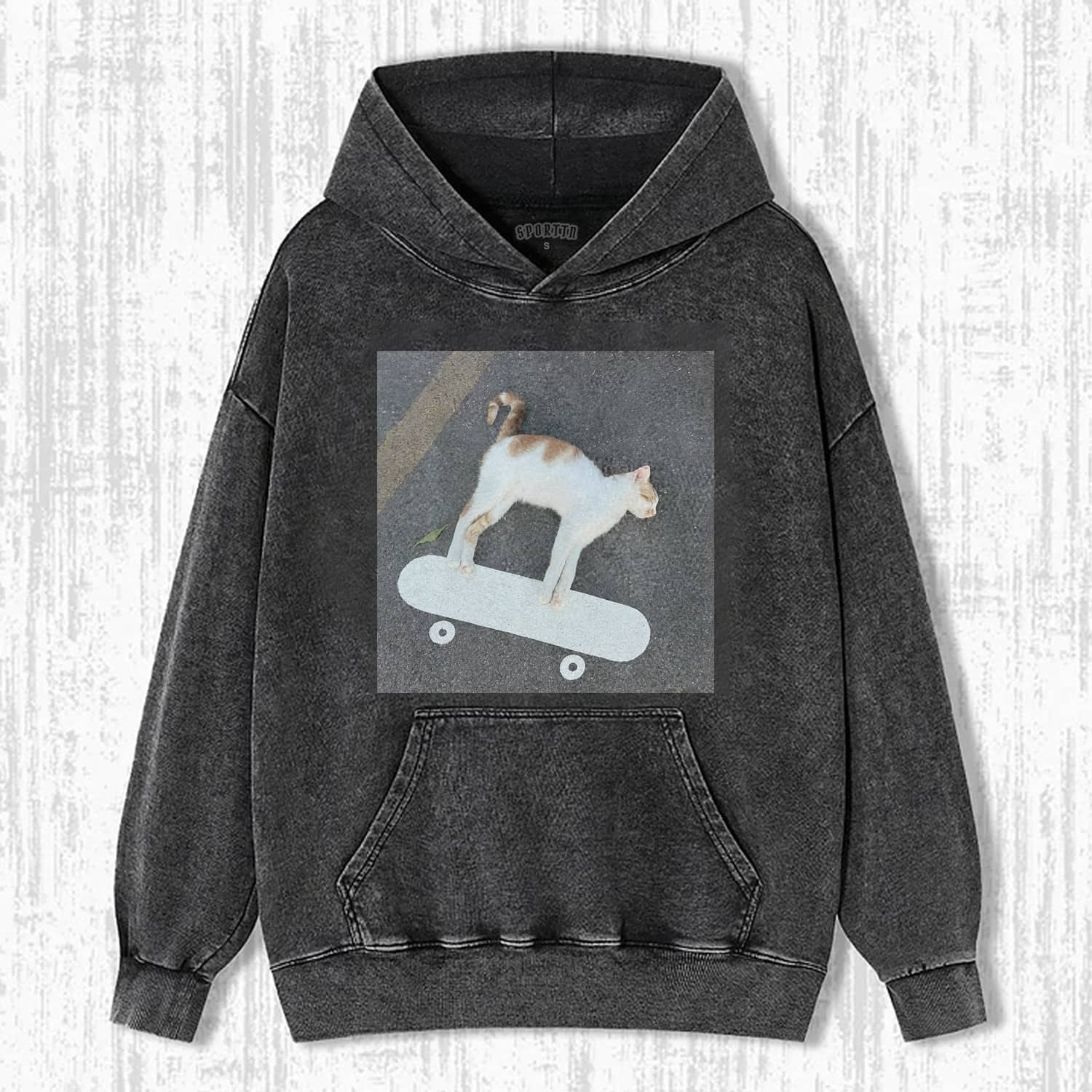 CAT MEME ICON HOODIES-ShawnCraft