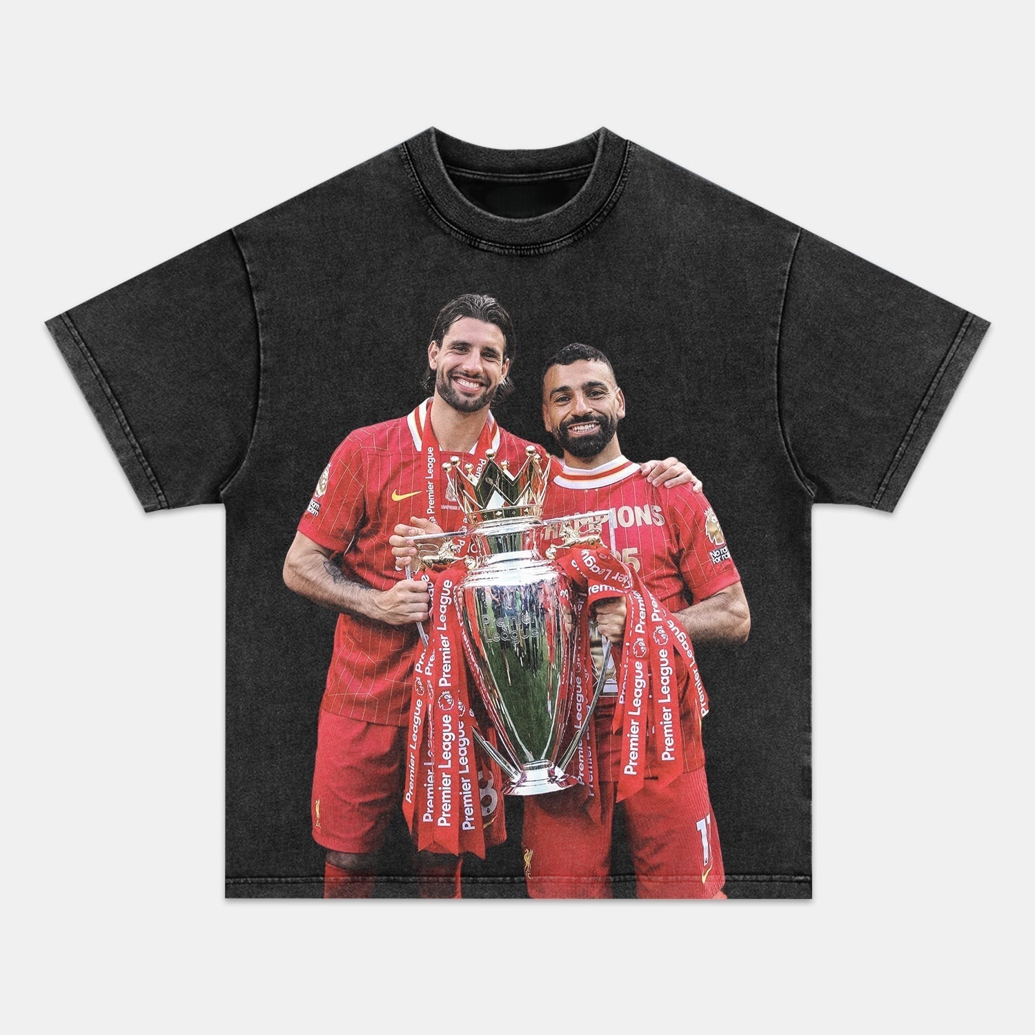 REDS CHAMPION DUO 2025 GRAPHIC T-SHIRT