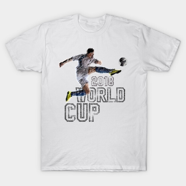 World Cup T-Shirt-ShawnCraft
