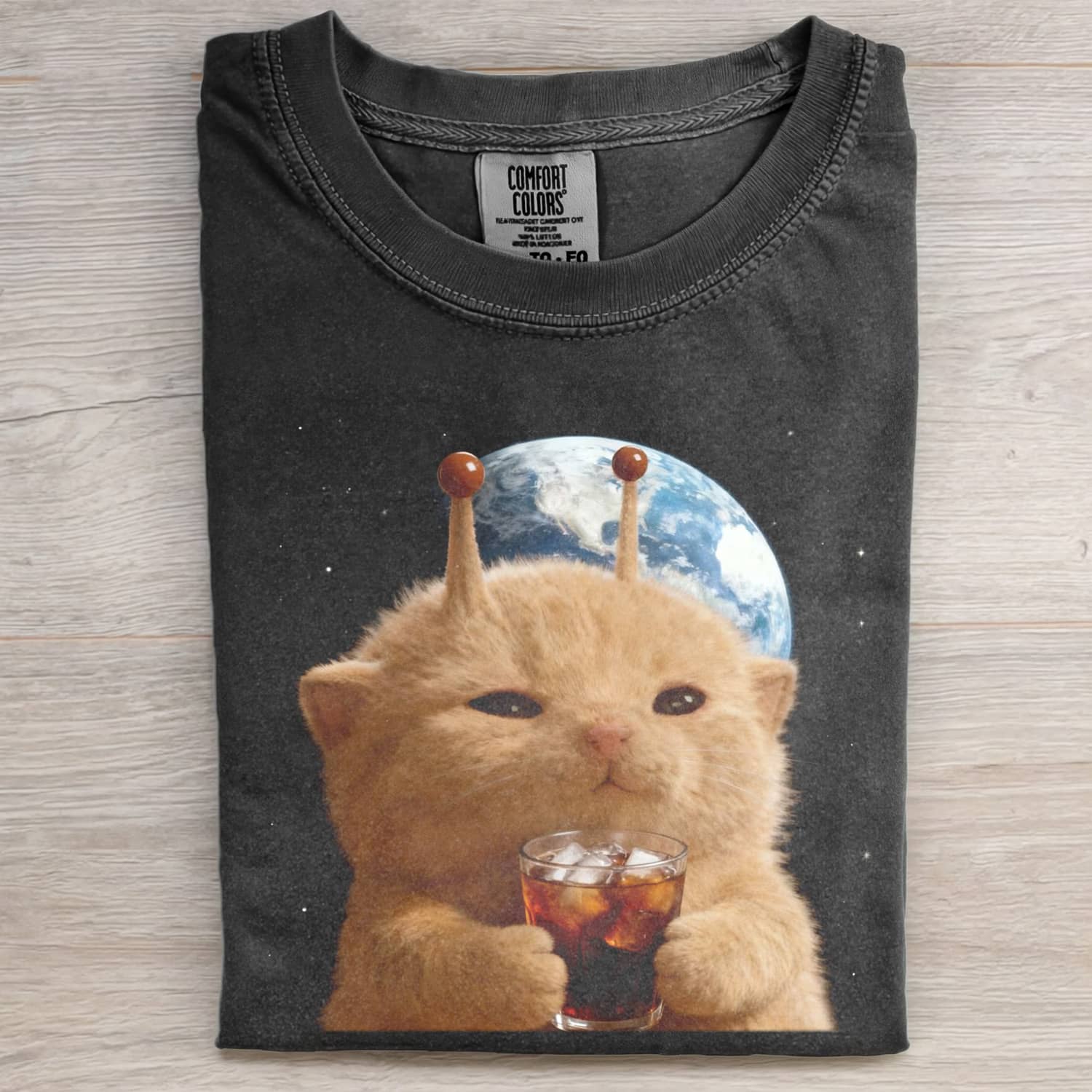 CAT MEME ICON T-SHIRT-ShawnCraft