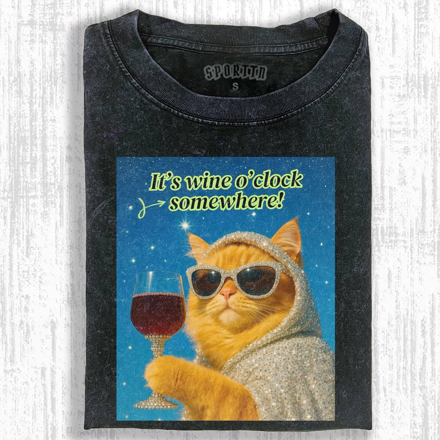 CAT MEME ICON TEE-ShawnCraft