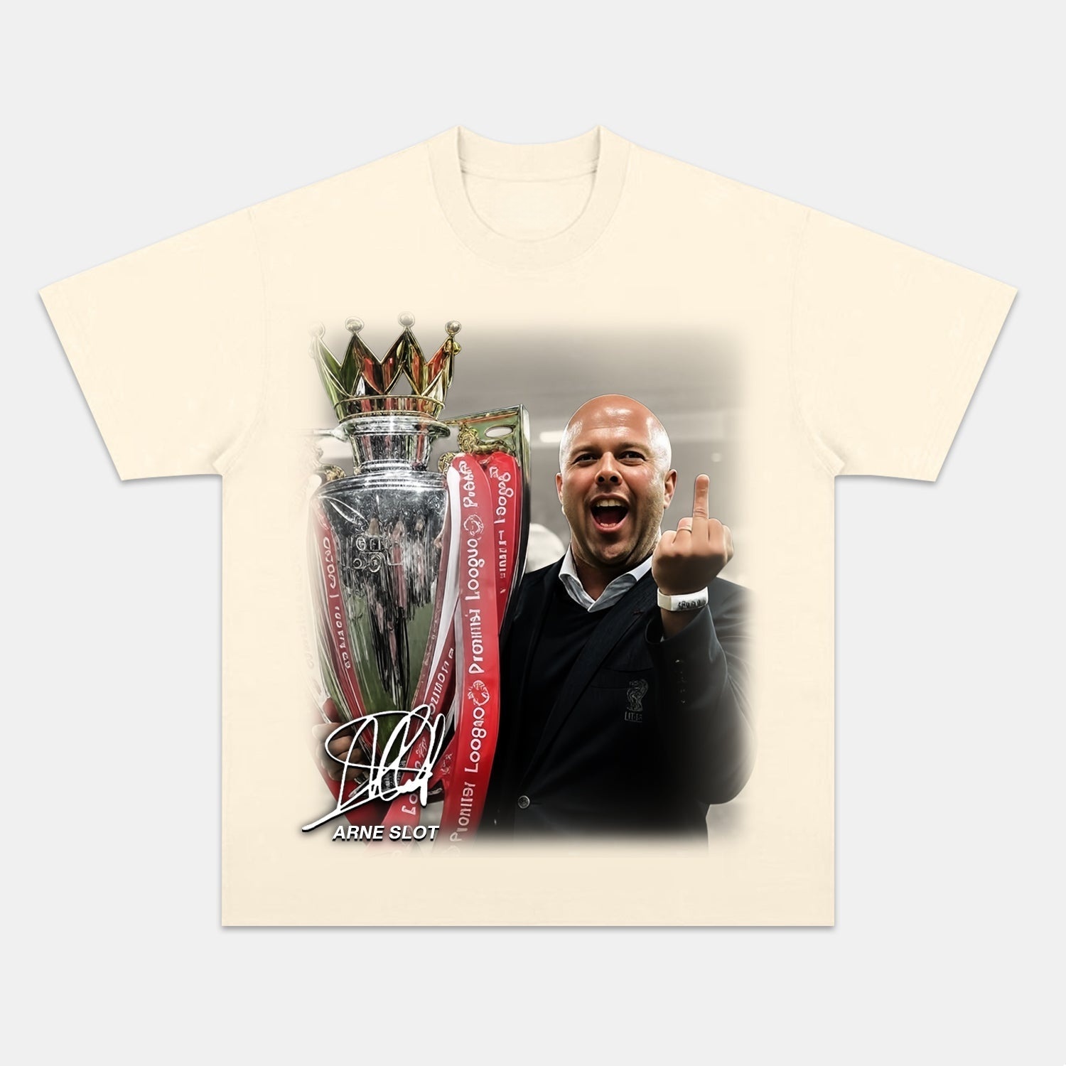 REDS PREMIER CHAMPION T-SHIRT