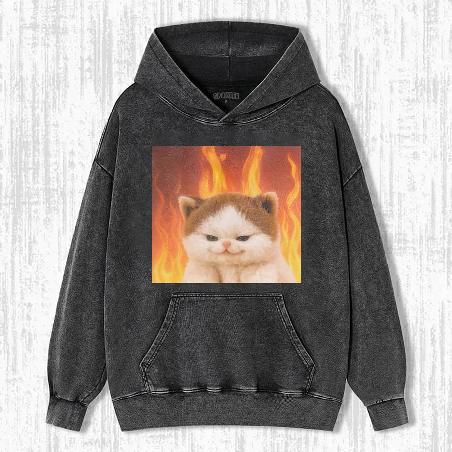 CAT MEME ICON HOODIES-ShawnCraft