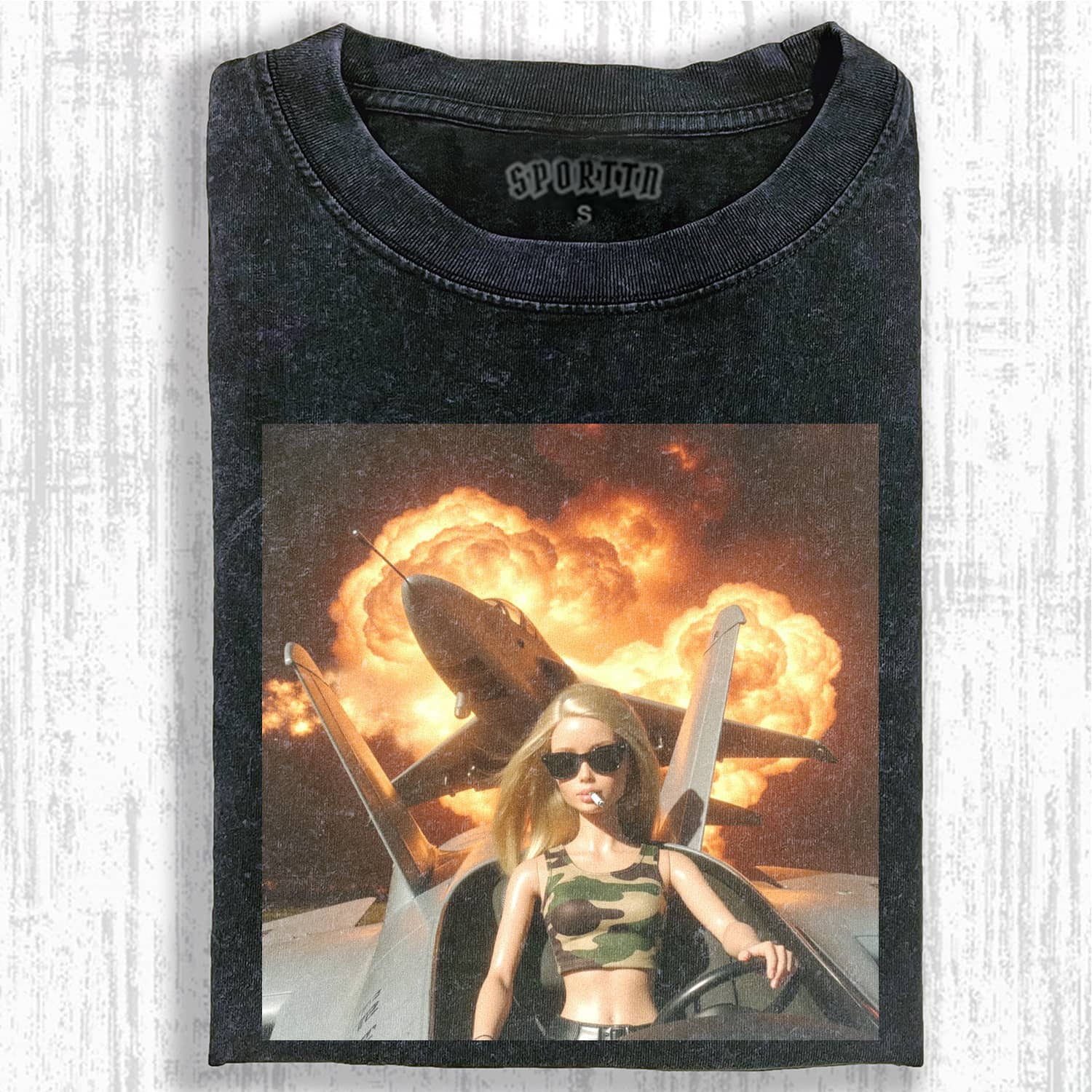 BAEBIE MEMES T-SHIRT-ShawnCraft