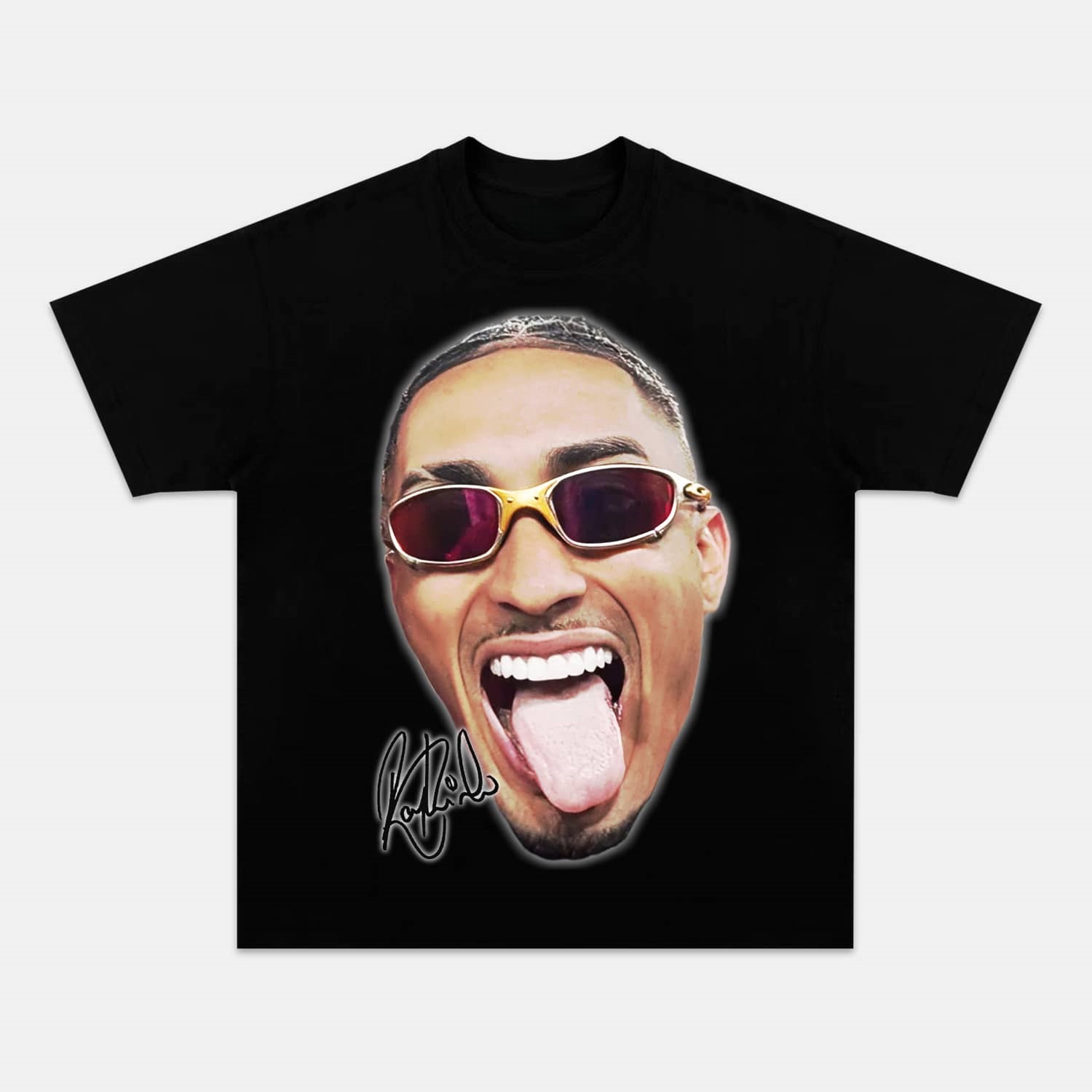 CULERS #11 STARS GRAPHIC T-SHIRT