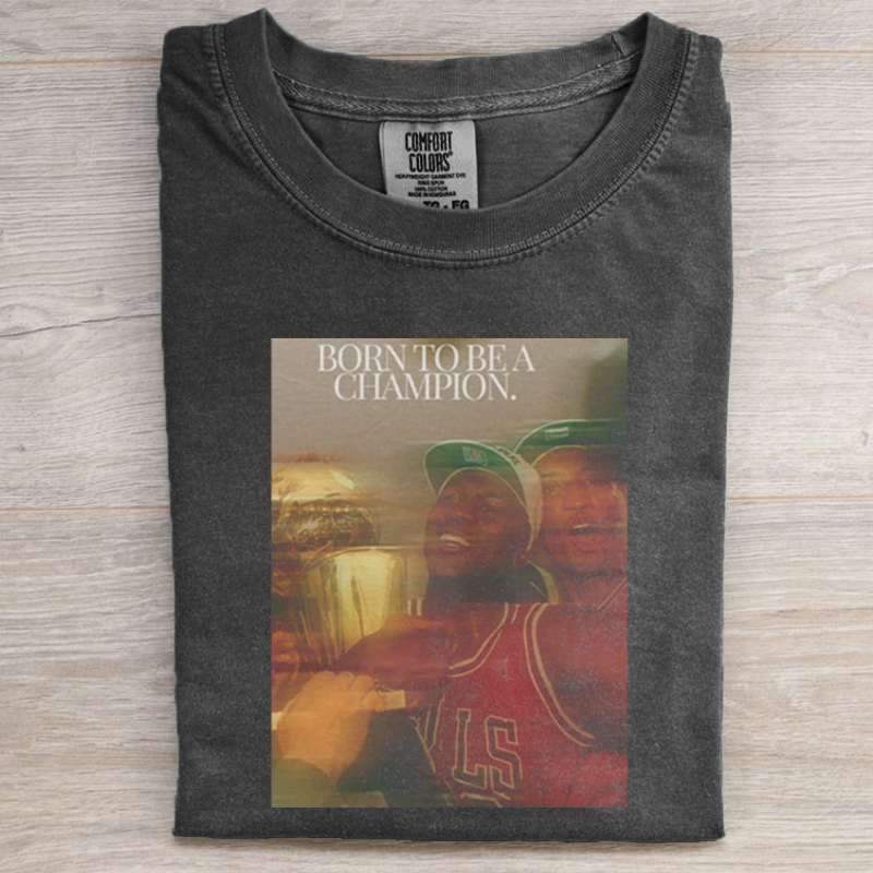 Retro Great Basketball Players NBA Champion Basketball Fan T-shirt