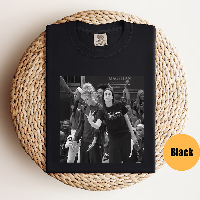 Indiana Women's Basketball Unisex T-shirt