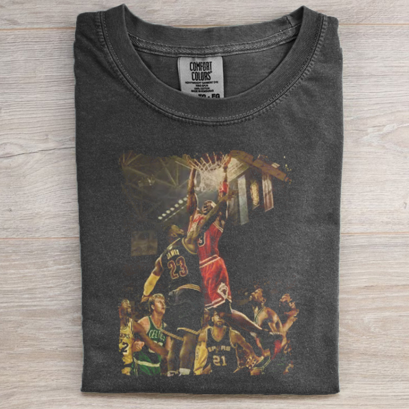 Great Basketball Player T-Shirt