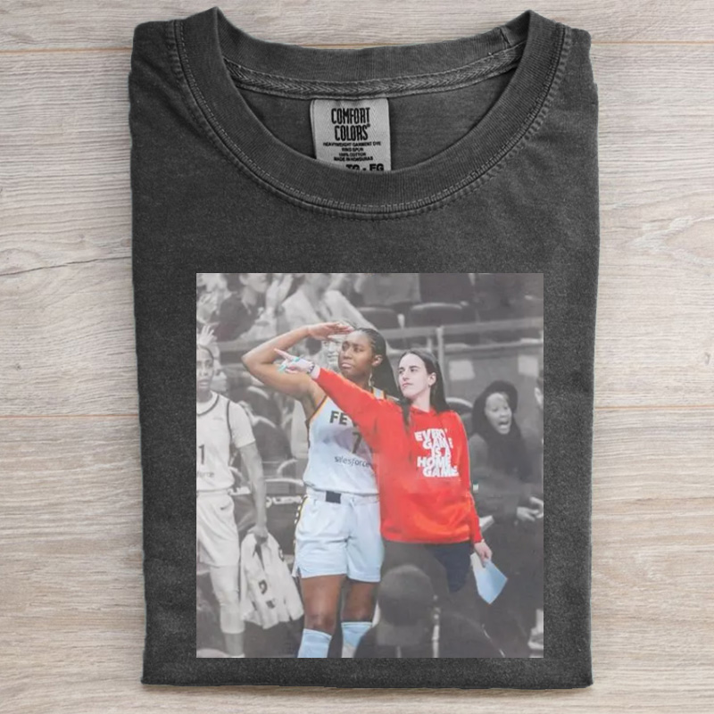 Indiana Women's Basketball Unisex T-shirt