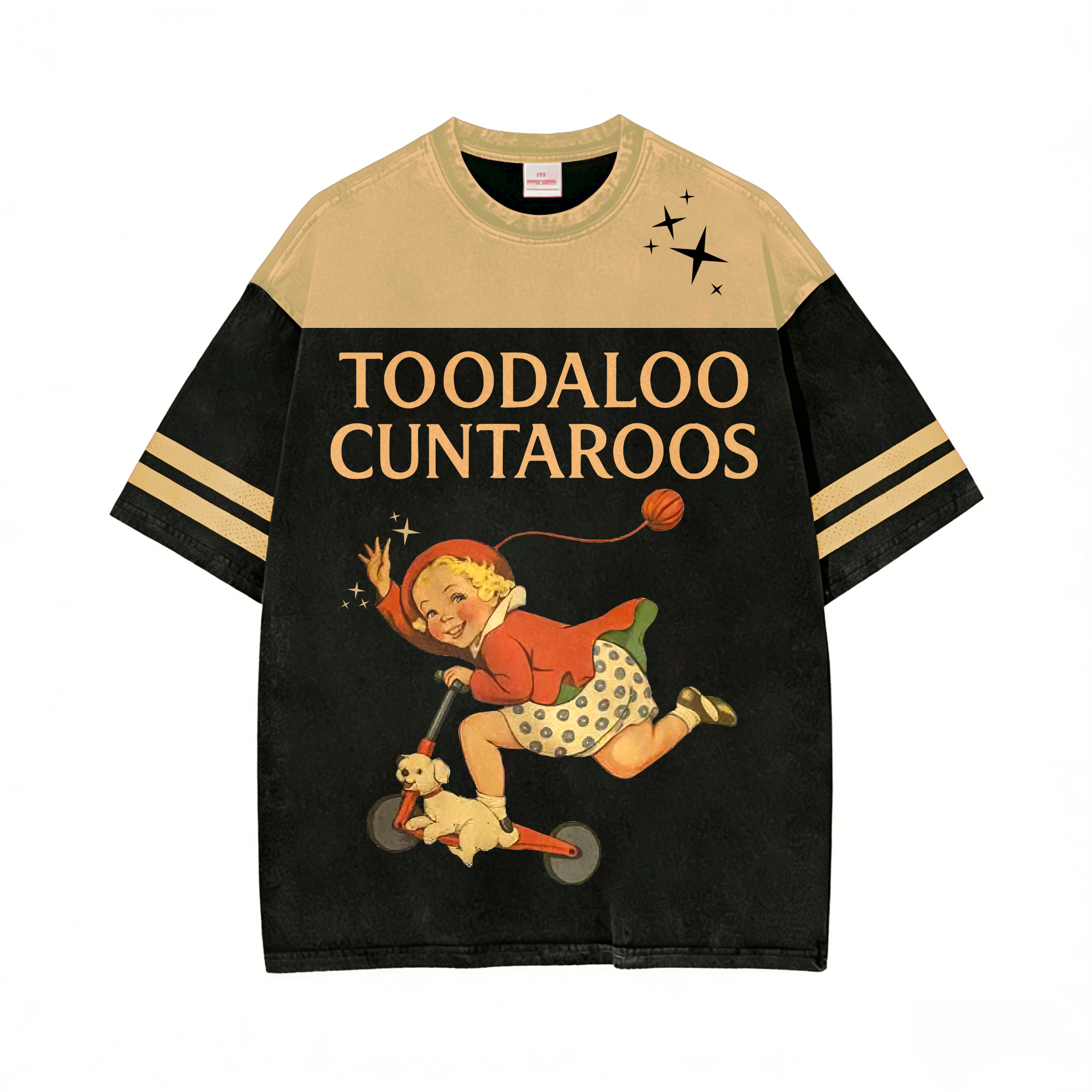 Toodaloo Cuntaroos T-shirt-ShawnCraft