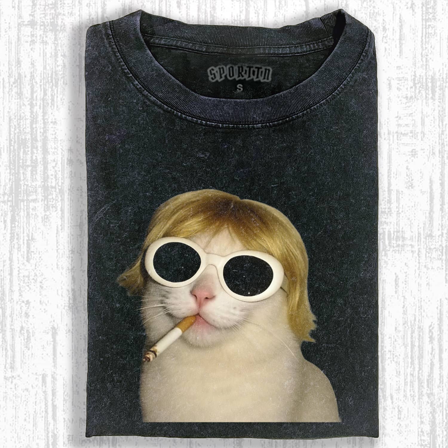 CAT MEME ICON TEE-ShawnCraft