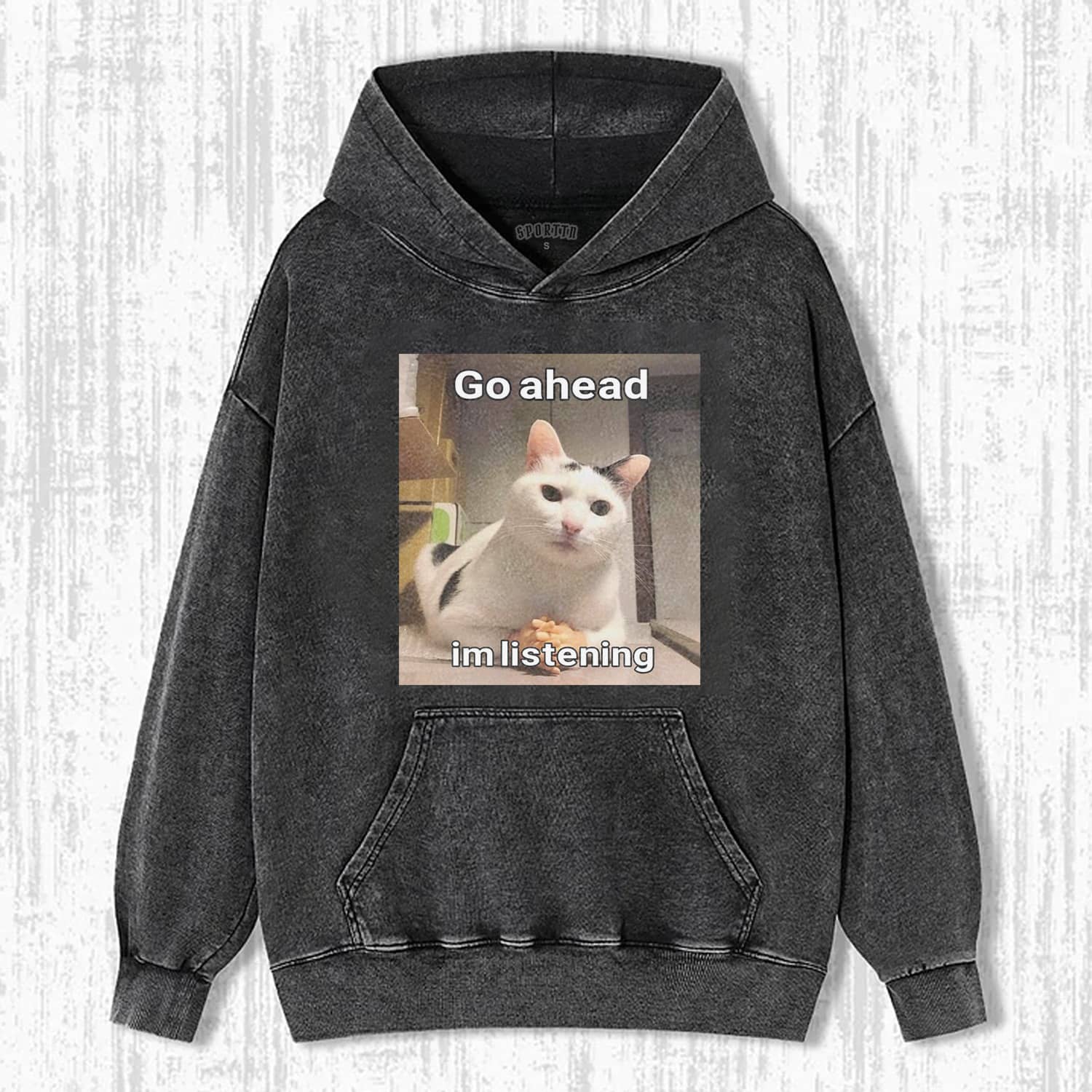 CAT MEME ICON HOODIES-ShawnCraft