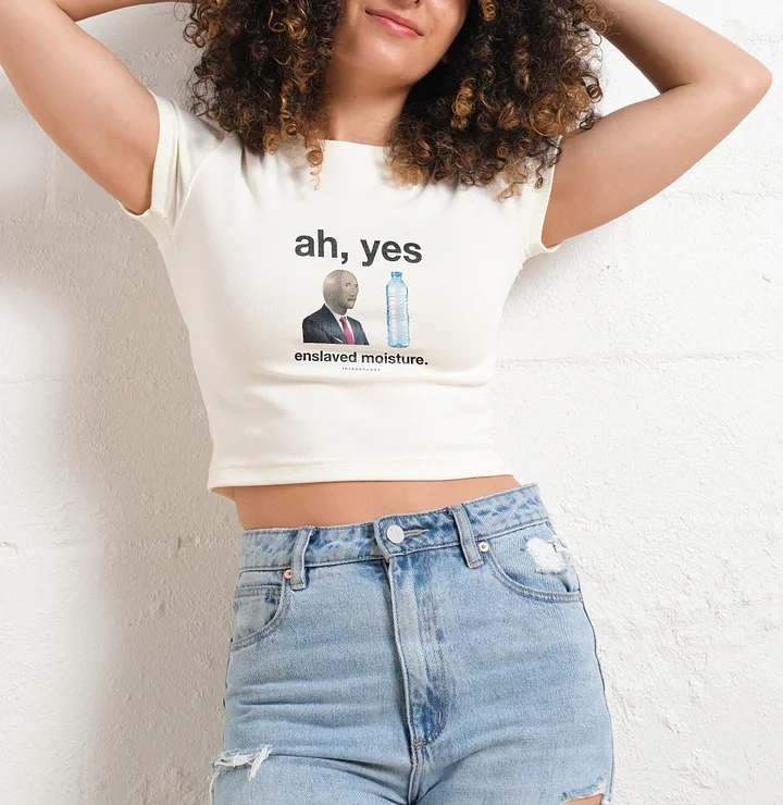 Enslaved Moisture Baby Tee-ShawnCraft