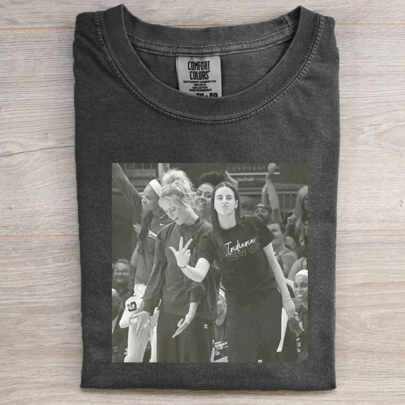 Indiana Women's Basketball Unisex T-shirt