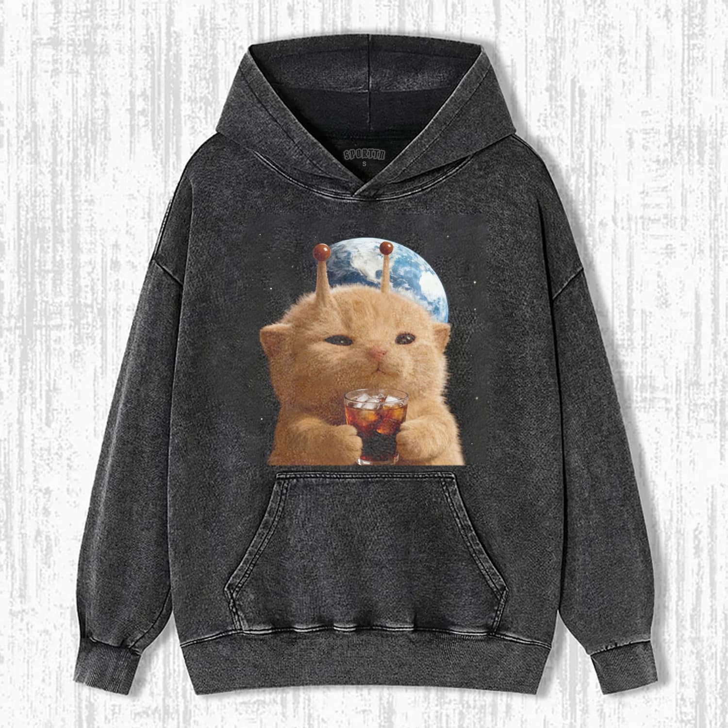 CAT MEME ICON HOODIES-ShawnCraft