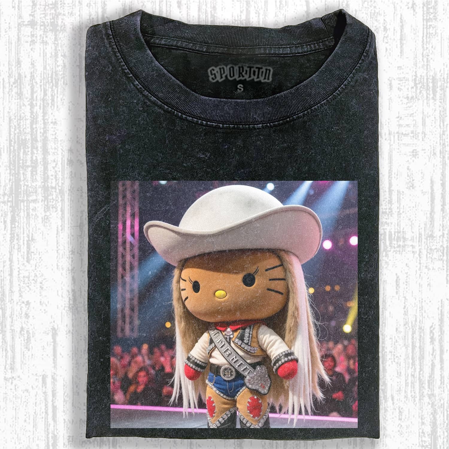 DOLL CAT T-SHIRT-ShawnCraft