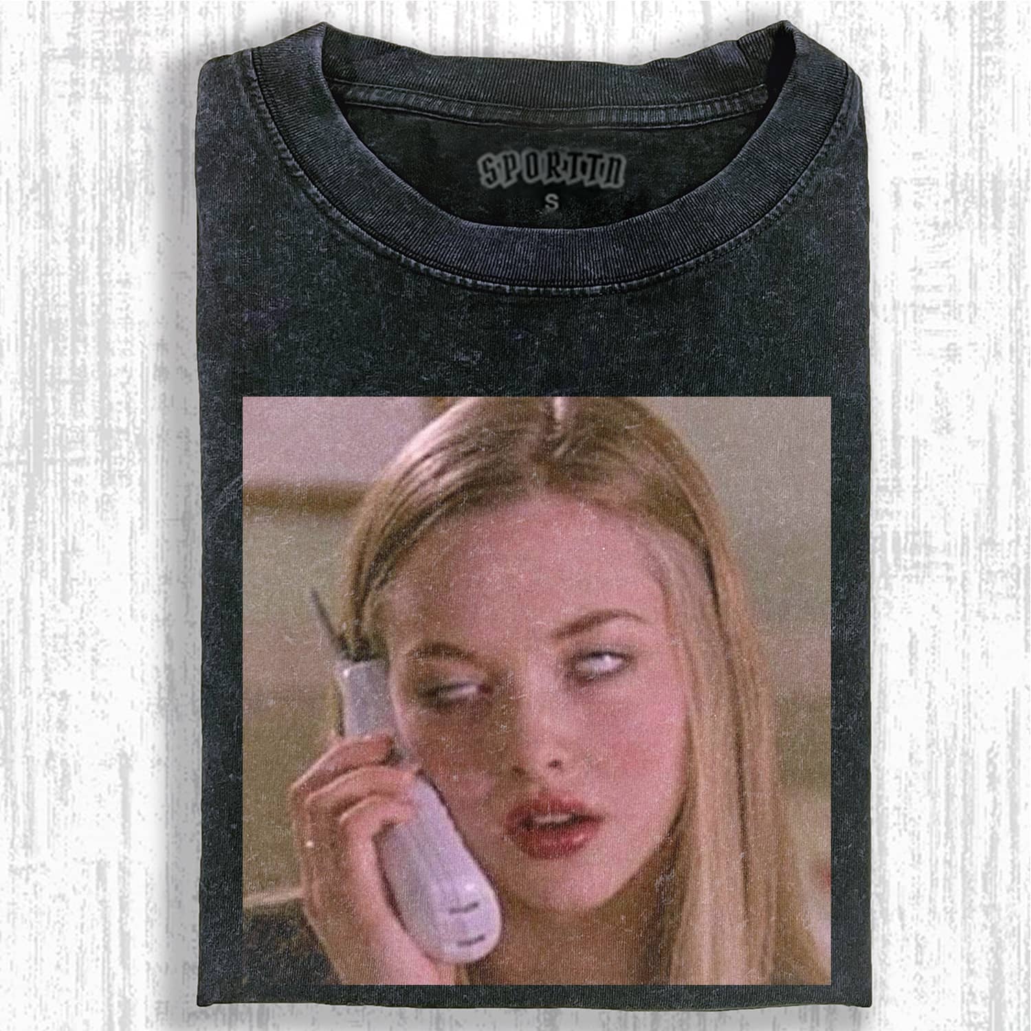 MEAN GIRLS T-SHIRT-ShawnCraft